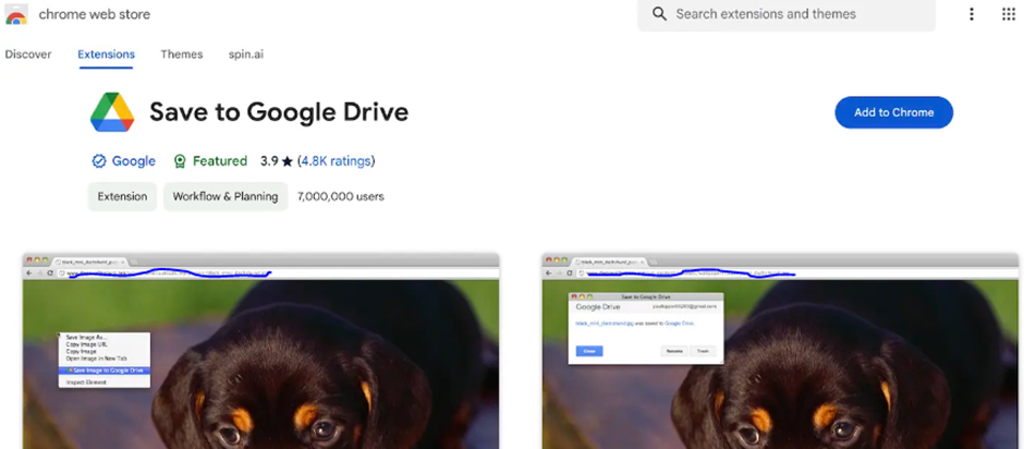 how to back up google drive 4