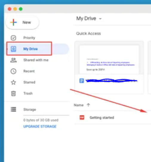 how to back up google drive 1